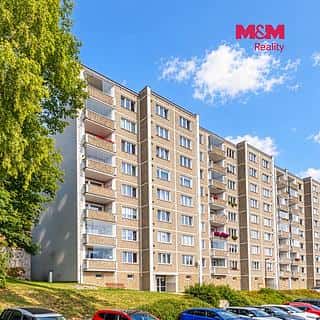 Prodej bytu 3+1 79 m² Nejdek, Jiráskova, Nejdek, okres Karlovy Vary