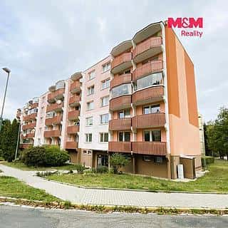 Prodej bytu 2+1 56 m² Žďár nad Sázavou, Studentská, Žďár nad Sázavou