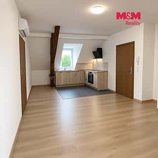 Pronájem bytu 3+kk 55 m² Bor, Školní, Bor, okres Tachov