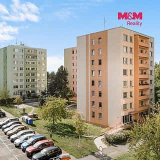 Prodej bytu 4+1 66 m² Hořovice, Višňová, Hořovice, okres Beroun