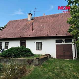 Prodej chalupy 122 m² Lichnov, Lichnov, okres Bruntál