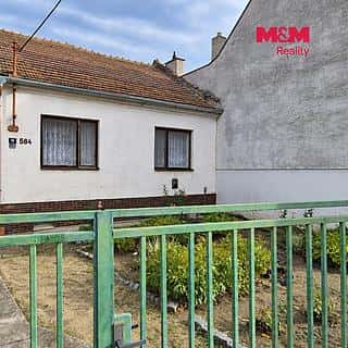 Prodej rodinného domu 113 m² Lanžhot, Smetanova, Lanžhot, okres Břeclav