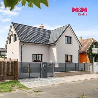 Prodej rodinného domu 190 m² Lázně Toušeň, Zápská, Lázně Toušeň, okres Praha-východ