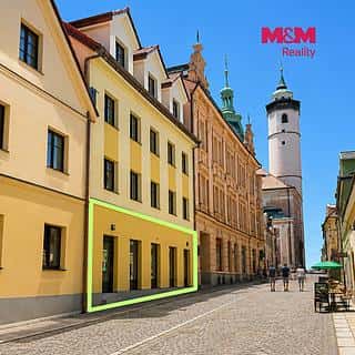 Pronájem restaurace 244 m² Domažlice, Kostelní, Domažlice