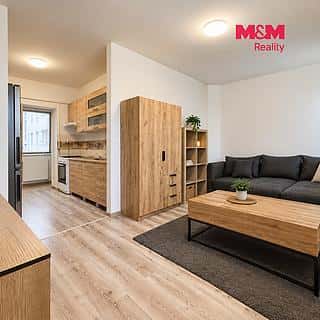 Prodej bytu 1+1 30 m² Nový Jičín, Žižkova, Nový Jičín