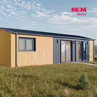 Prodej rodinného domu 59 m² Holice, Holice, okres Pardubice