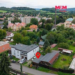 Prodej garáže 30 m² Česká Kamenice, Česká Kamenice, okres Děčín