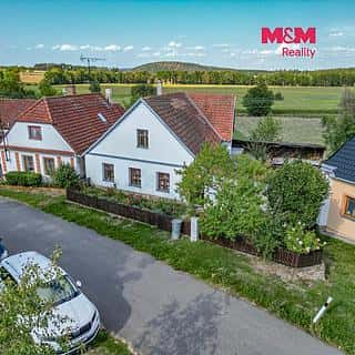 Prodej chalupy 98 m² Novosedly, Novosedly, okres Strakonice