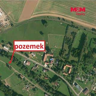 Prodej louky 1706 m² Otovice, Otovice, okres Náchod