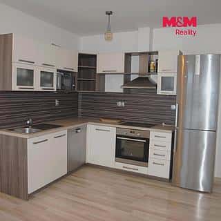 Pronájem bytu 2+kk 44 m² Jičín, Zahradní, Jičín