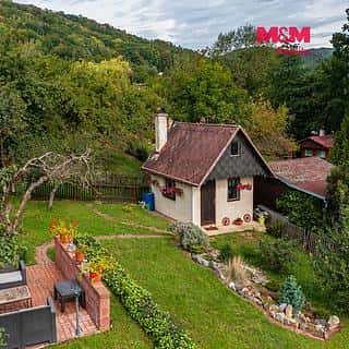 Prodej chaty 20 m² Povrly, Na Panském, Povrly, okres Ústí nad Labem