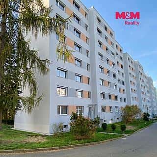 Pronájem bytu 3+1 76 m² Liberec, Nezvalova, Liberec