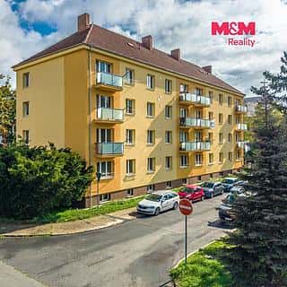 Prodej bytu 2+1 51 m² Mělník, Studentská, Mělník
