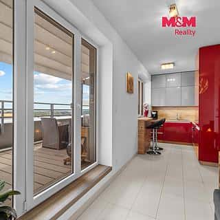 Prodej bytu 3+kk 83 m² Kladno, Jaroslava Holečka, Kladno