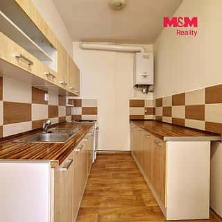 Pronájem bytu 2+1 72 m² Cheb, Svobody, Cheb