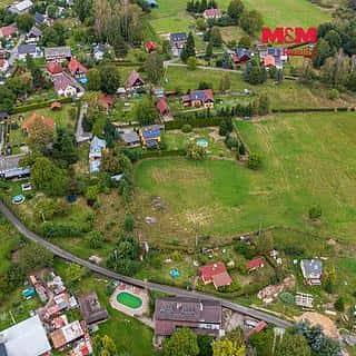 Prodej stavební parcely 1897 m² Arnoltice, Arnoltice, okres Děčín