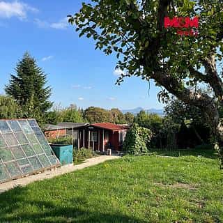 Prodej zahrady 306 m² Košťany, Košťany, okres Teplice