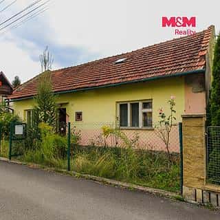 Prodej rodinného domu 73 m² Zlaté Hory, Jesenické nábřeží, Zlaté Hory, okres Jeseník