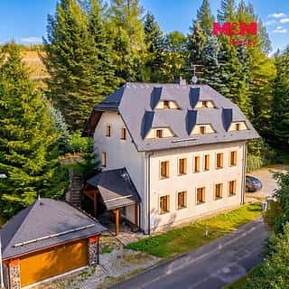 Prodej rodinného domu 270 m² Loučná pod Klínovcem, Loučná pod Klínovcem, okres Chomutov