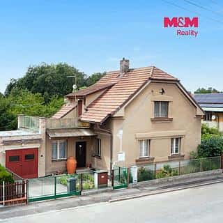 Prodej rodinného domu 140 m² Hrochův Týnec, Podborská, Hrochův Týnec, okres Chrudim
