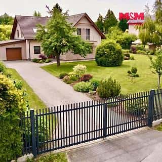 Prodej stavební parcely 1271 m² Litovel, Komárov, Litovel, okres Olomouc