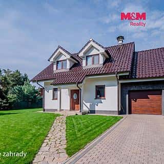 Prodej rodinného domu 141 m² Rychvald, Parcelní, Rychvald, okres Karviná