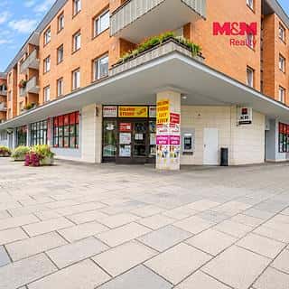 Prodej obchodu 750 m² Otrokovice, Tylova, Otrokovice, okres Zlín
