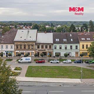 Prodej rodinného domu 180 m² Třebechovice pod Orebem, Masarykovo náměstí, Třebechovice pod Orebem, okres Hradec Králové