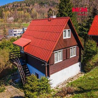 Prodej chalupy 32 m² Frýdlant nad Ostravicí, Frýdlant nad Ostravicí, okres Frýdek-Místek