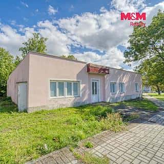 Prodej činžovního domu 202 m² Dubí, Dubí, okres Teplice