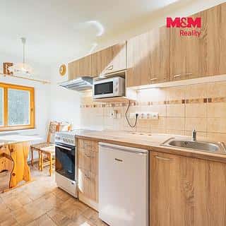 Prodej chaty 38 m² Újezd u Chocně, Újezd u Chocně, okres Ústí nad Orlicí