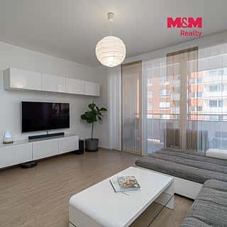 Pronájem bytu 3+kk 87 m² Olomouc, Janského, Olomouc
