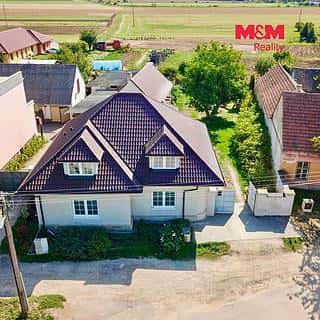 Prodej rodinného domu 179 m² Vémyslice, Vémyslice, okres Znojmo