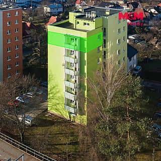 Pronájem bytu 2+1 52 m² Havlíčkův Brod, Sídliště Pražská, Havlíčkův Brod