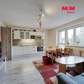 Prodej bytu 3+kk 73 m² Plzeň, Slovanská alej, Plzeň, okres Plzeň-město