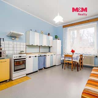 Pronájem bytu 2+1 72 m² Police nad Metují, Zahradní, Police nad Metují, okres Náchod