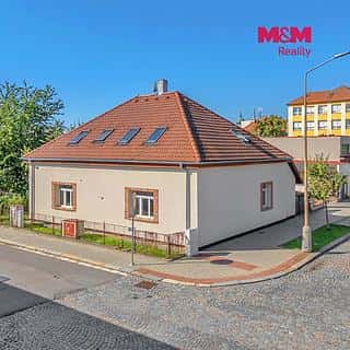 Prodej rodinného domu 150 m² Holice, Růžičkova, Holice, okres Pardubice