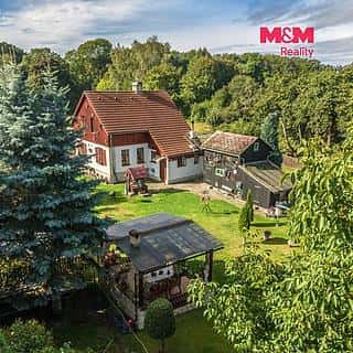 Prodej rodinného domu 85 m² Mikulášovice, Mikulášovice, okres Děčín