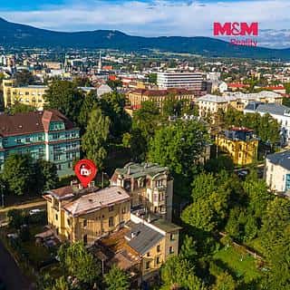 Prodej rodinného domu 240 m² Liberec, Klostermannova, Liberec