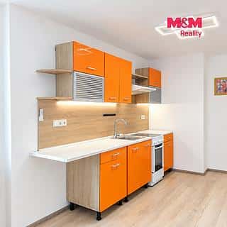 Pronájem bytu 1+1 40 m² Česká Lípa, Na Vyhlídce, Česká Lípa