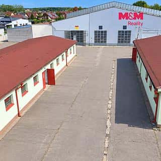 Pronájem obchodu 340 m² Staré Hradiště, Staré Hradiště, okres Pardubice