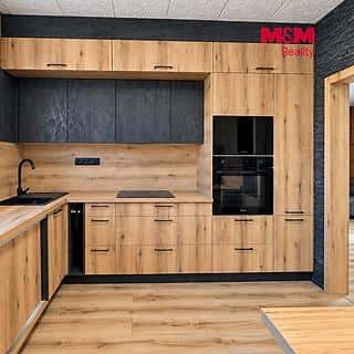 Pronájem bytu 2+1 65 m² Louny, Říční, Louny