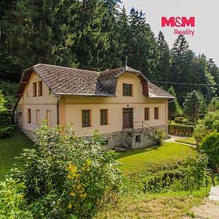 Prodej rodinného domu 229 m² Hanušovice, Hanušovice, okres Šumperk