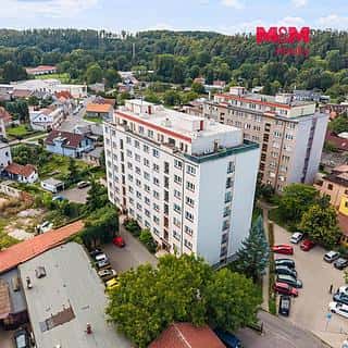 Prodej bytu 2+1 56 m² Kostelec nad Orlicí, Jirchářská, Kostelec nad Orlicí, okres Rychnov nad Kněžnou