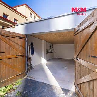 Prodej garáže 22 m² Aš, Aš, okres Cheb