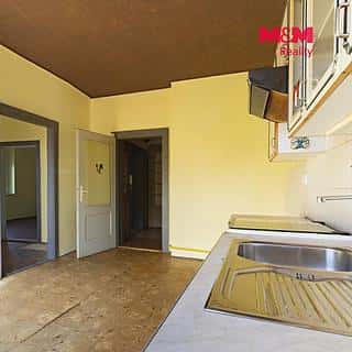 Prodej bytu 2+1 73 m² Aš, Nádražní, Aš, okres Cheb