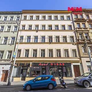 Pronájem Ostatních komerčních prostor 100 m² Praha, Seifertova, Praha