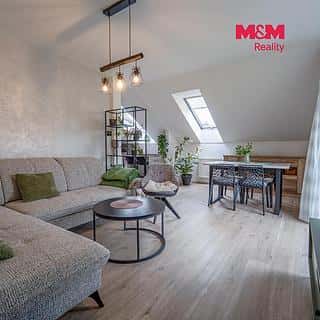 Prodej bytu 3+kk 80 m² Chotěšov, Nová, Chotěšov, okres Plzeň-město