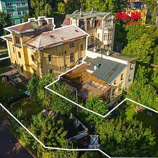 Prodej bytu 2+1 240 m² Liberec, Klostermannova, Liberec