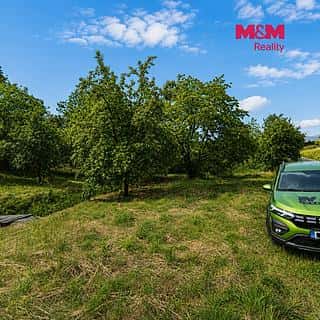 Prodej stavební parcely 1619 m² Voděrady, Voděrady, okres Rychnov nad Kněžnou
